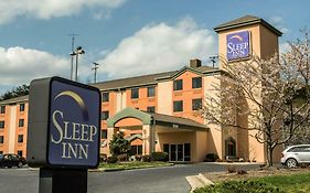 Sleep Inn Staunton Virginia